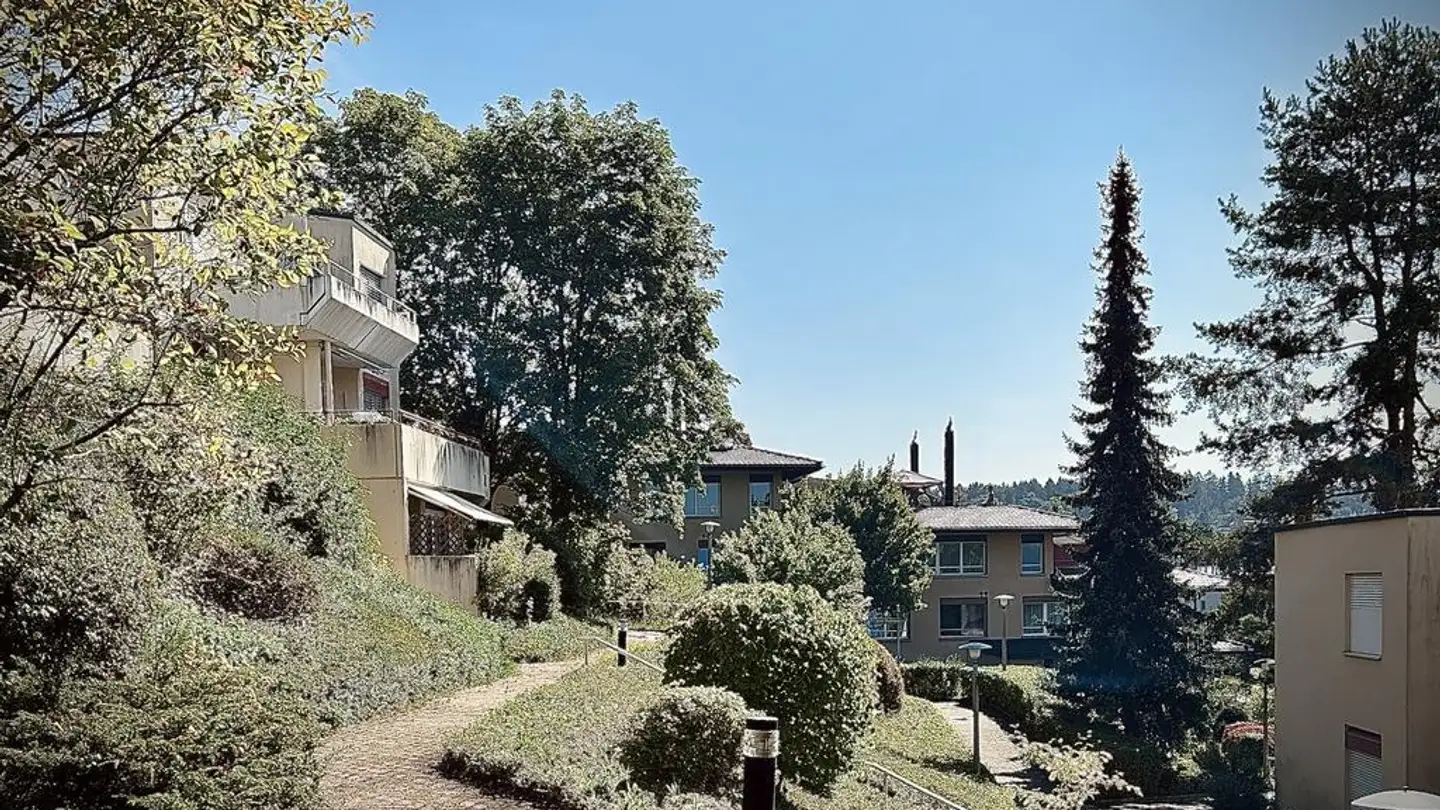 Appartement à louer - Geeringstrasse 58, 8049 Zürich