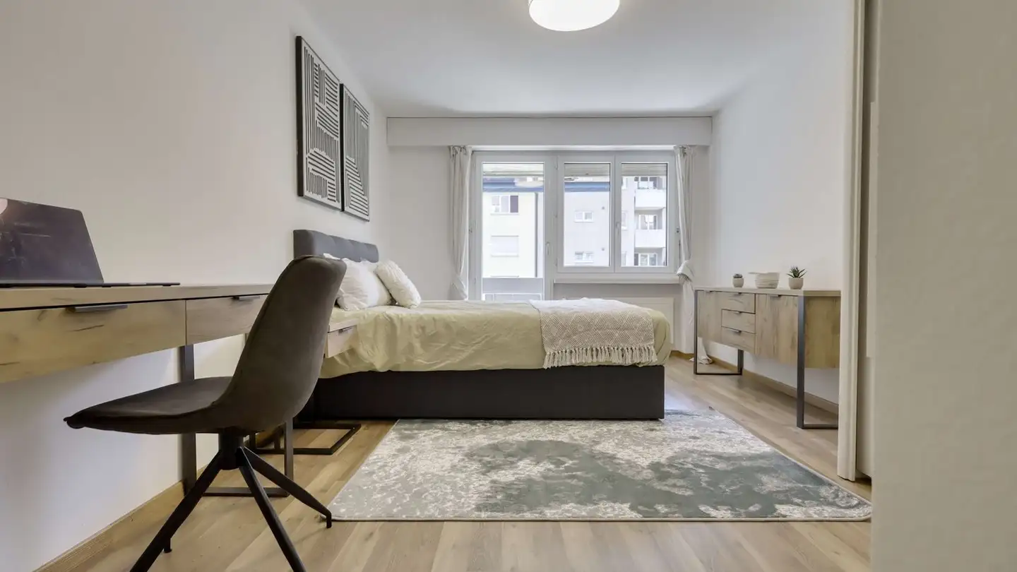 Stanza singola in affitto - Schwandenholzstrasse, 8052 Zürich