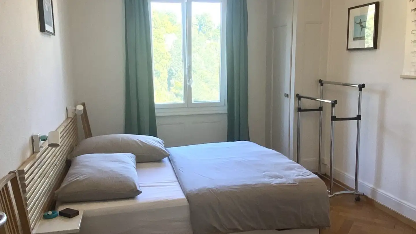 Single room for rent - 1004 Lausanne