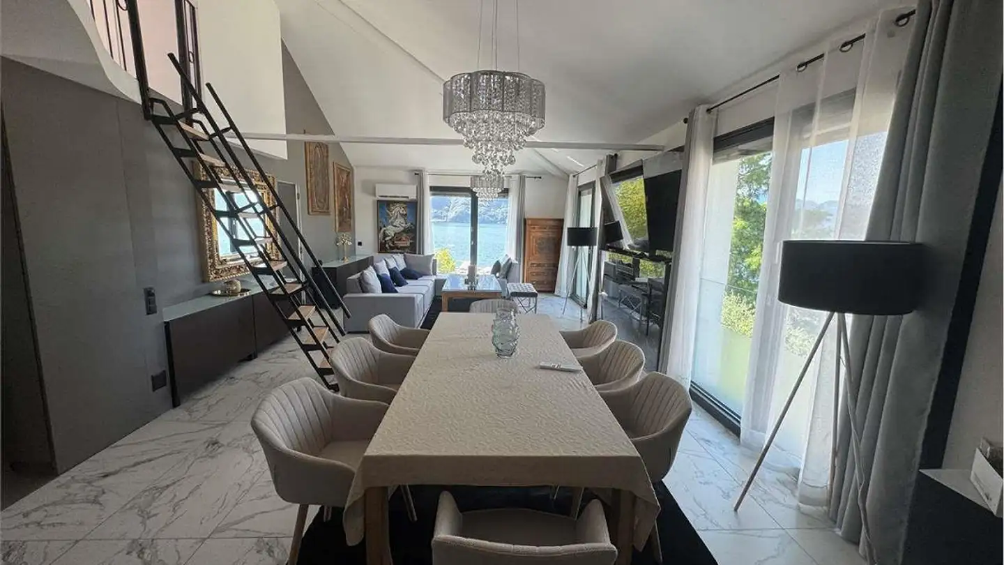 Appartamento ammobiliato in affitto - Viale Castagnola, 6900 Lugano - Photo 3