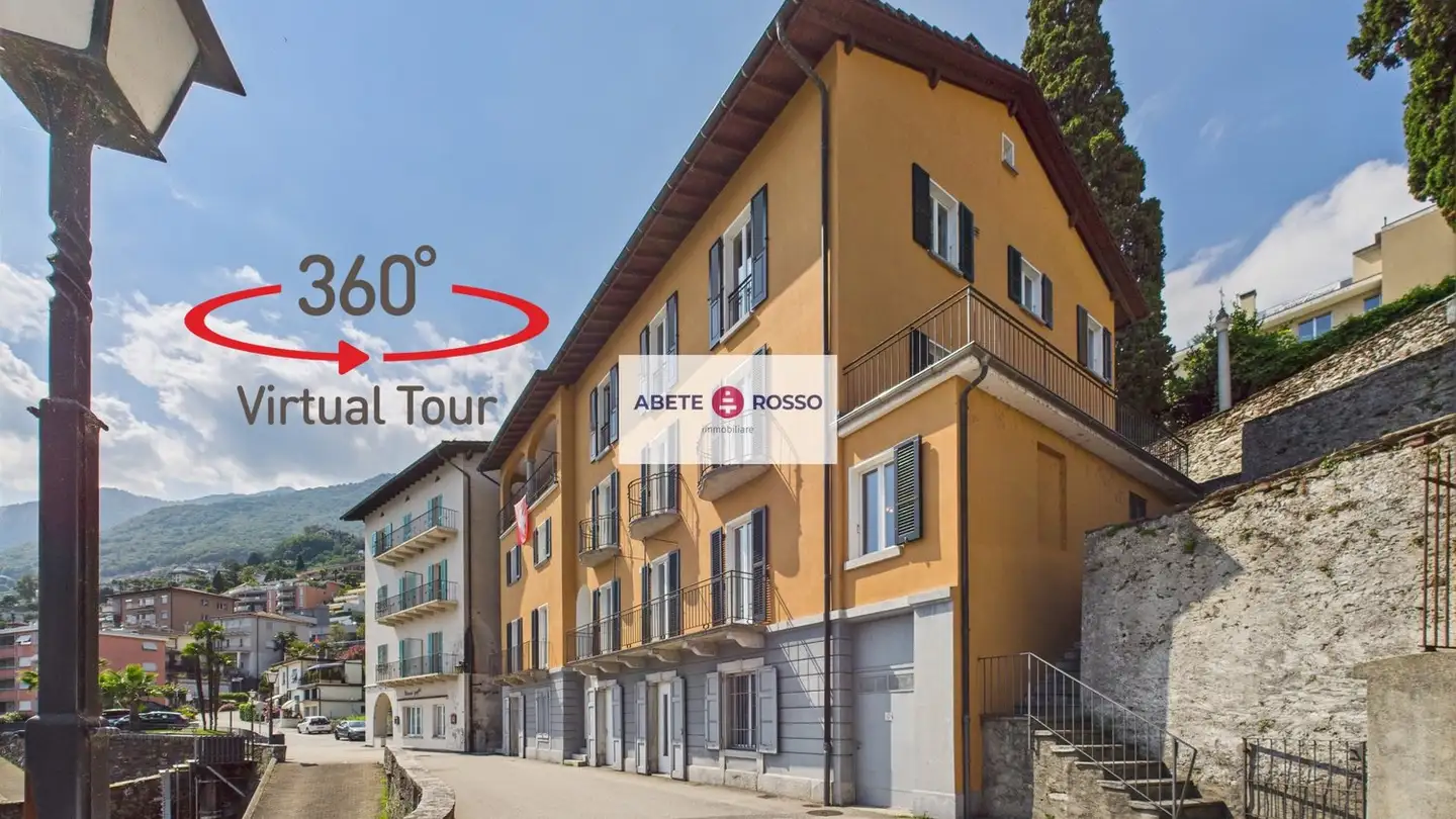 Residential building for sale - 6614 Brissago