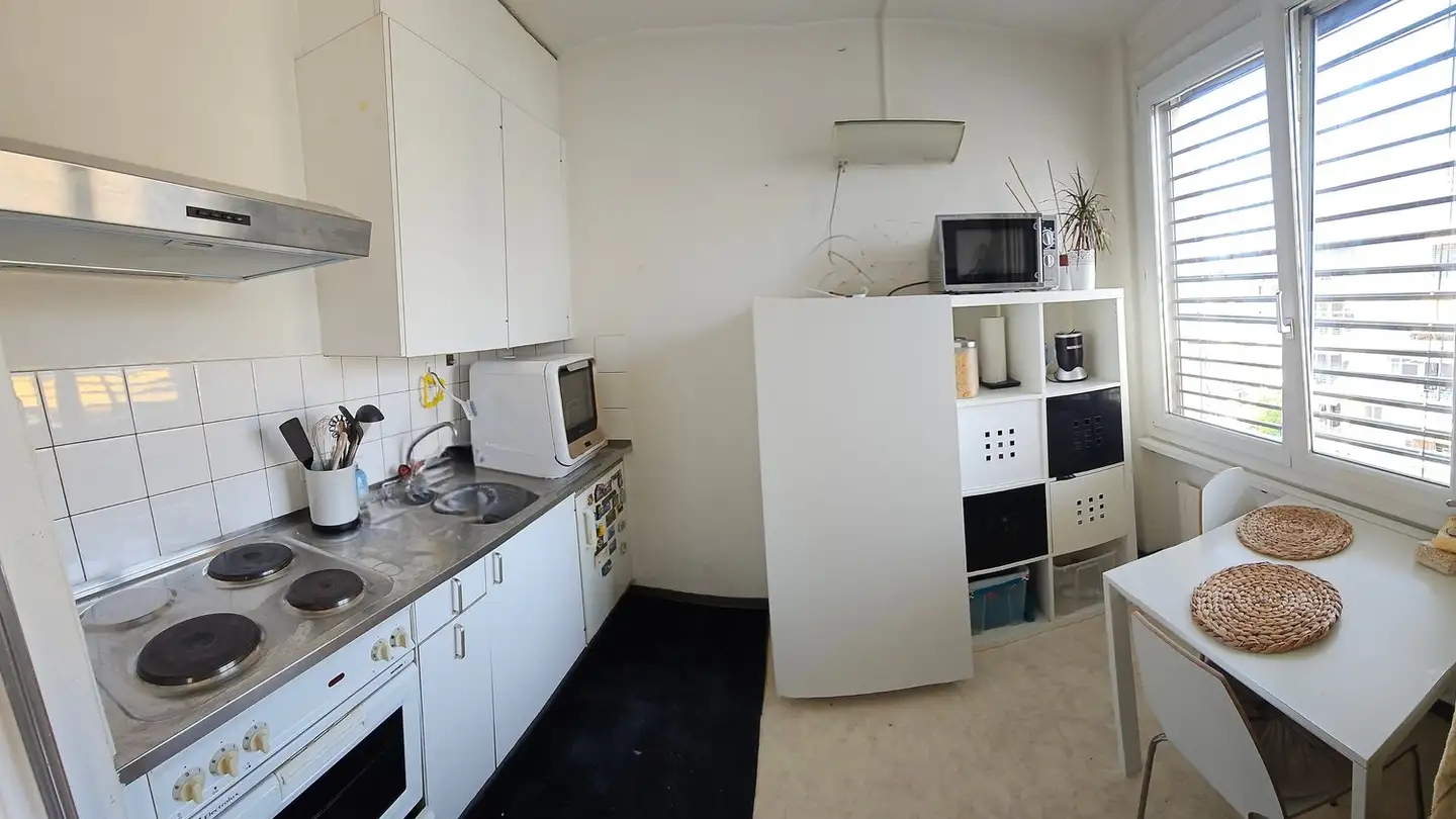 Furnished apartment for rent - 8048 Zürich - Photo 3