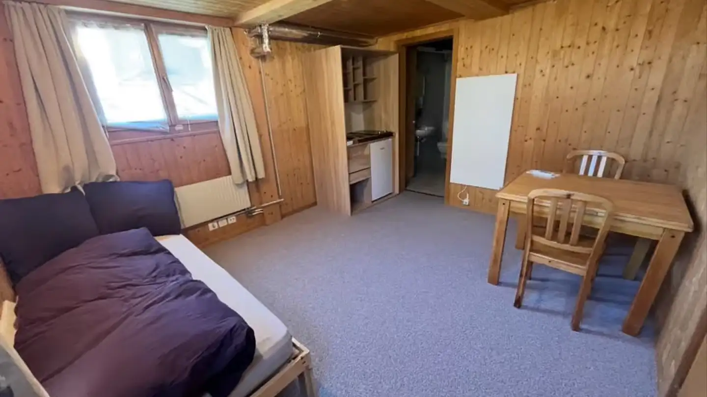 Wohnung mieten - Ahornstrasse 34, 9658 Wildhaus