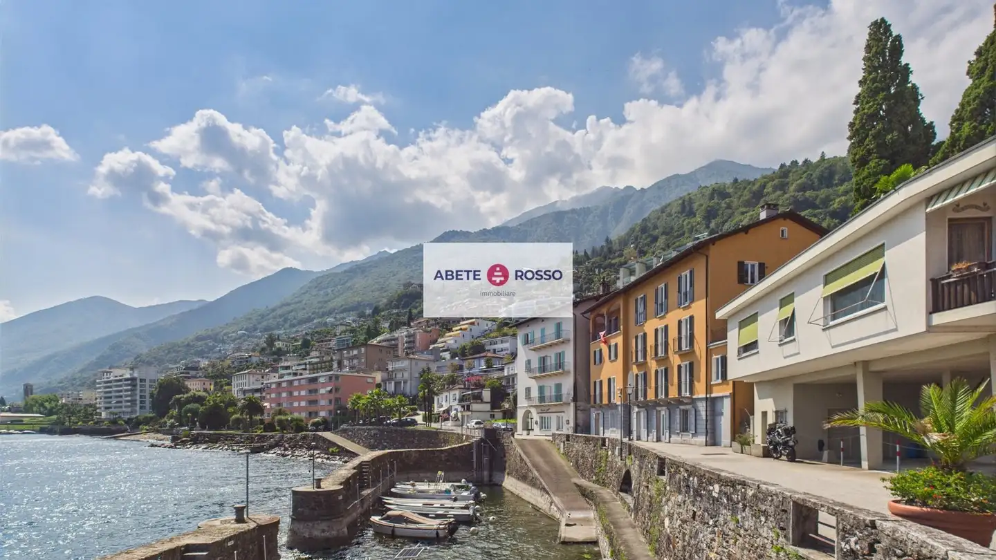 Edificio residenziale in vendita - 6614 Brissago - Photo 2