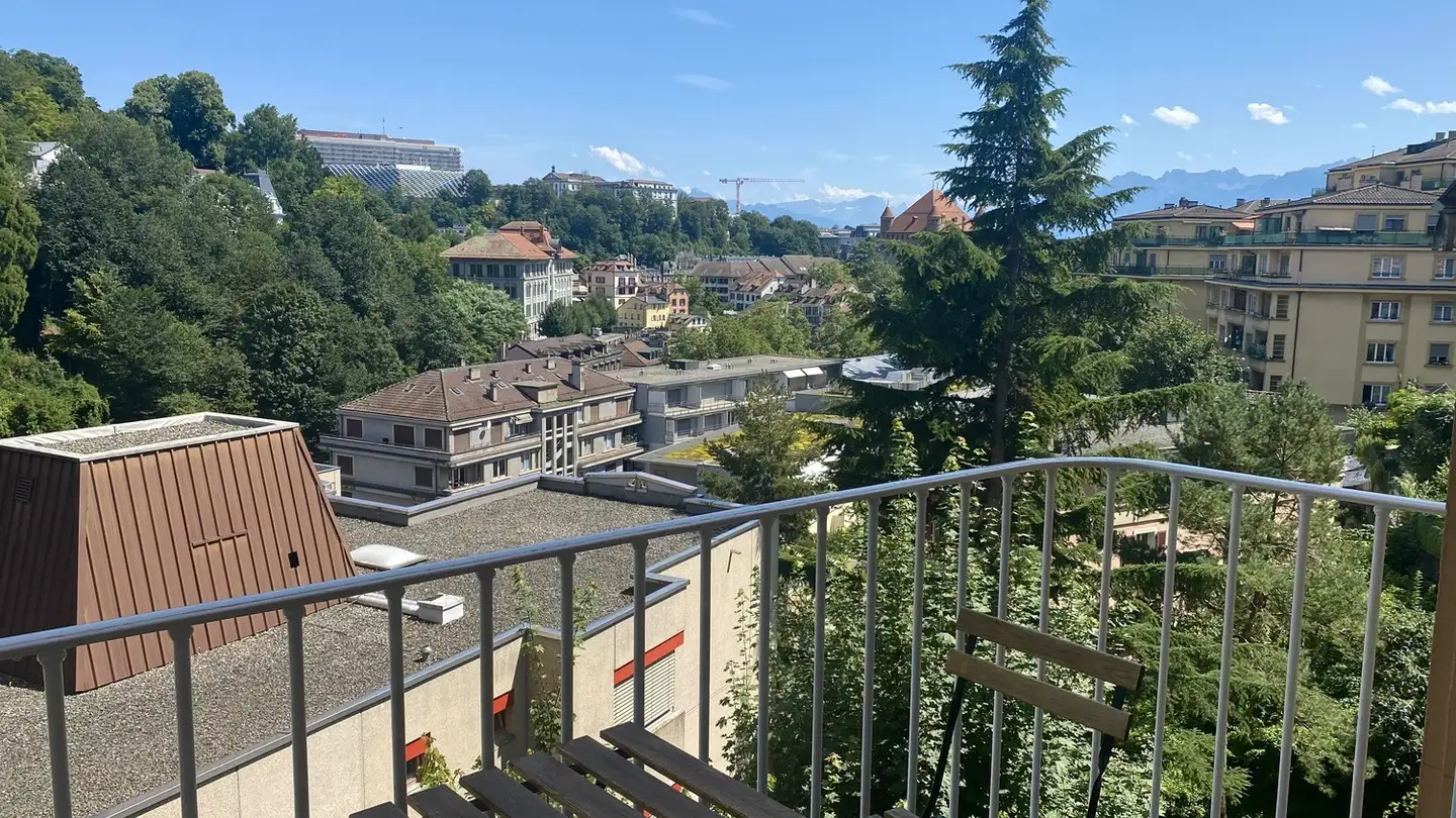 Single room for rent - 1004 Lausanne - Photo 2