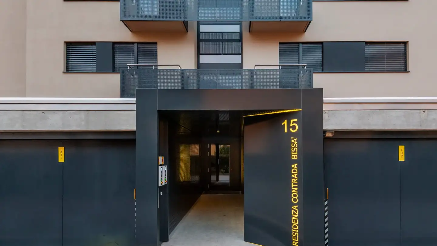 Apartment for rent - Contrada Bissà 17, 6512 Giubiasco - Photo 3