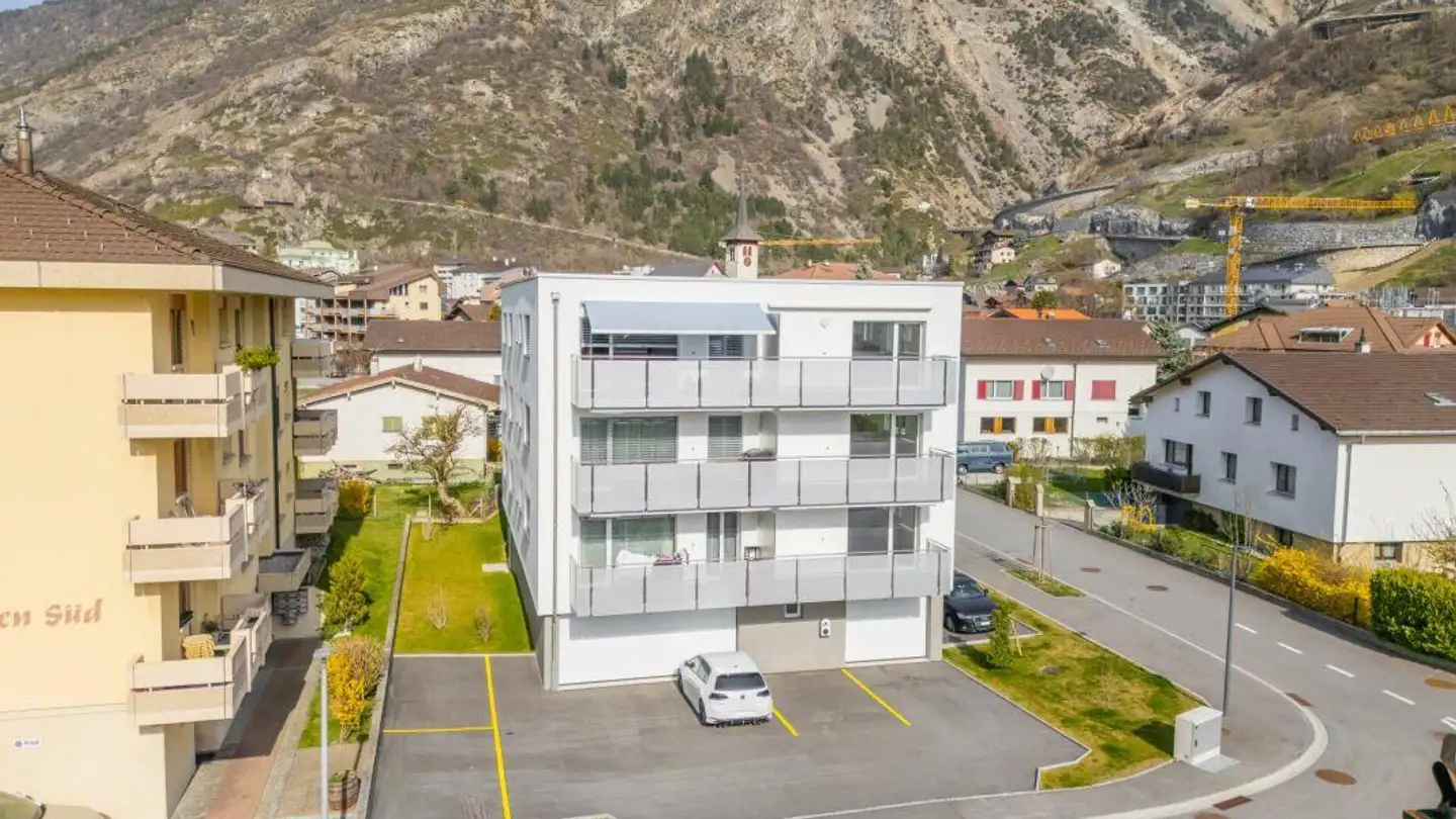 Appartamento in affitto - Mutzenstrasse 24, 3940 Steg VS