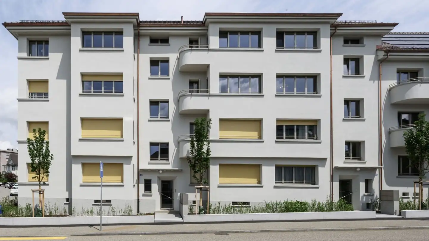 Wohnung mieten - Martin-Disteli-Strasse 43, 4600 Olten - Foto 2