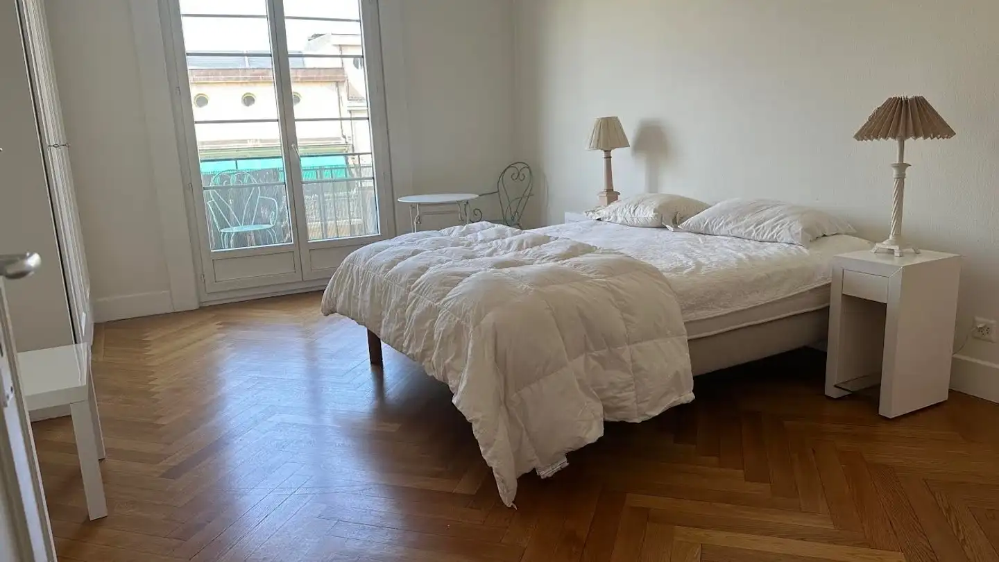 Single room for rent - 1205 Genève