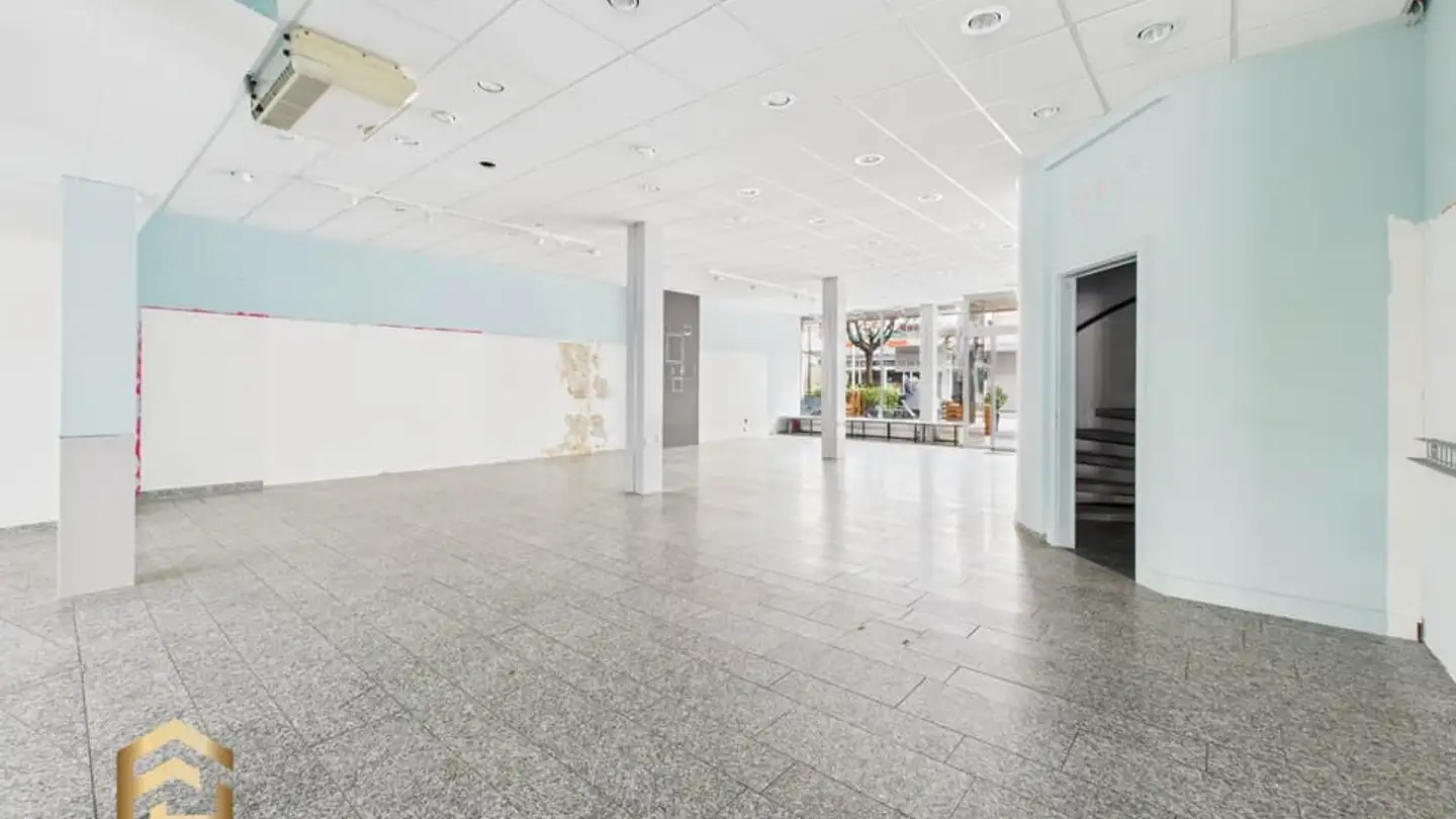 Commerciale in affitto - 3930 Visp - Photo 3