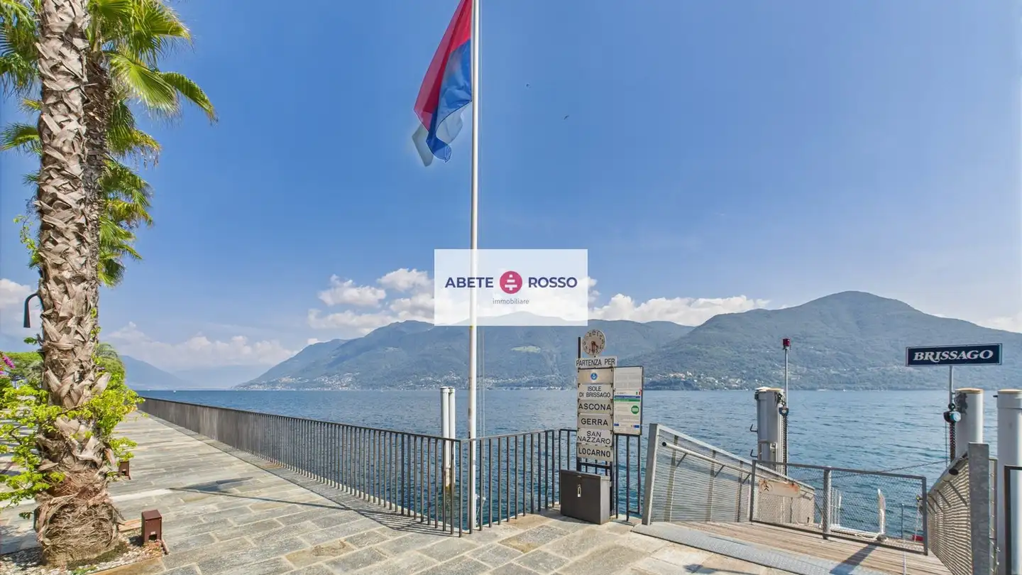 Edificio residenziale in vendita - 6614 Brissago - Photo 4