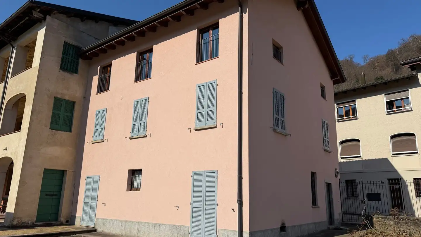 Appartamento in affitto - Via Cadepiano 10, 6917 Barbengo