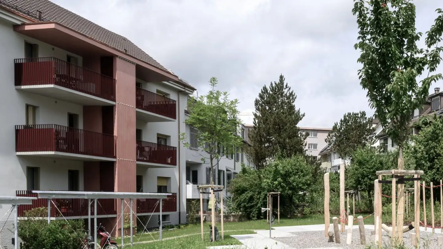 Wohnung mieten - Martin-Disteli-Strasse 43, 4600 Olten - Foto 3