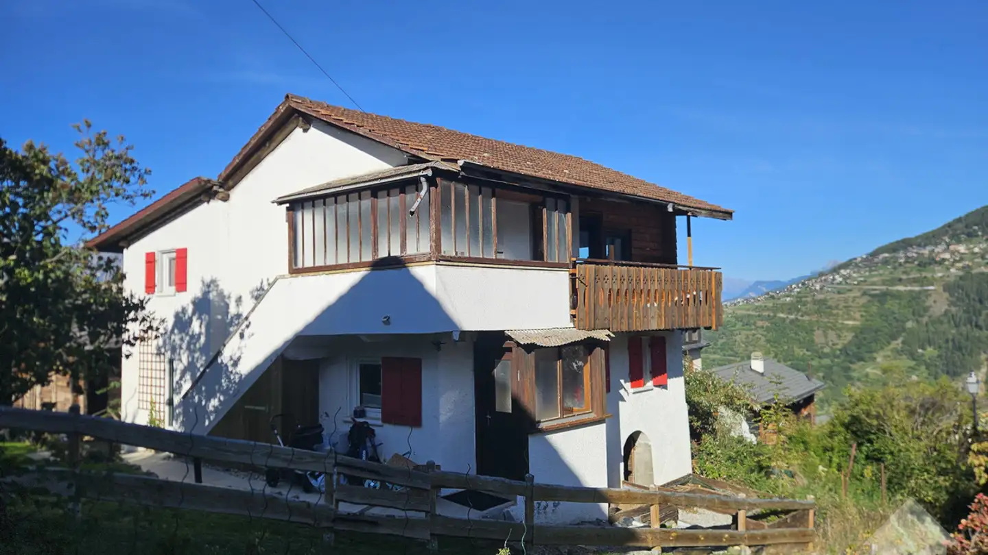 Chalet in vendita - 1997 Haute-Nendaz - Photo 2