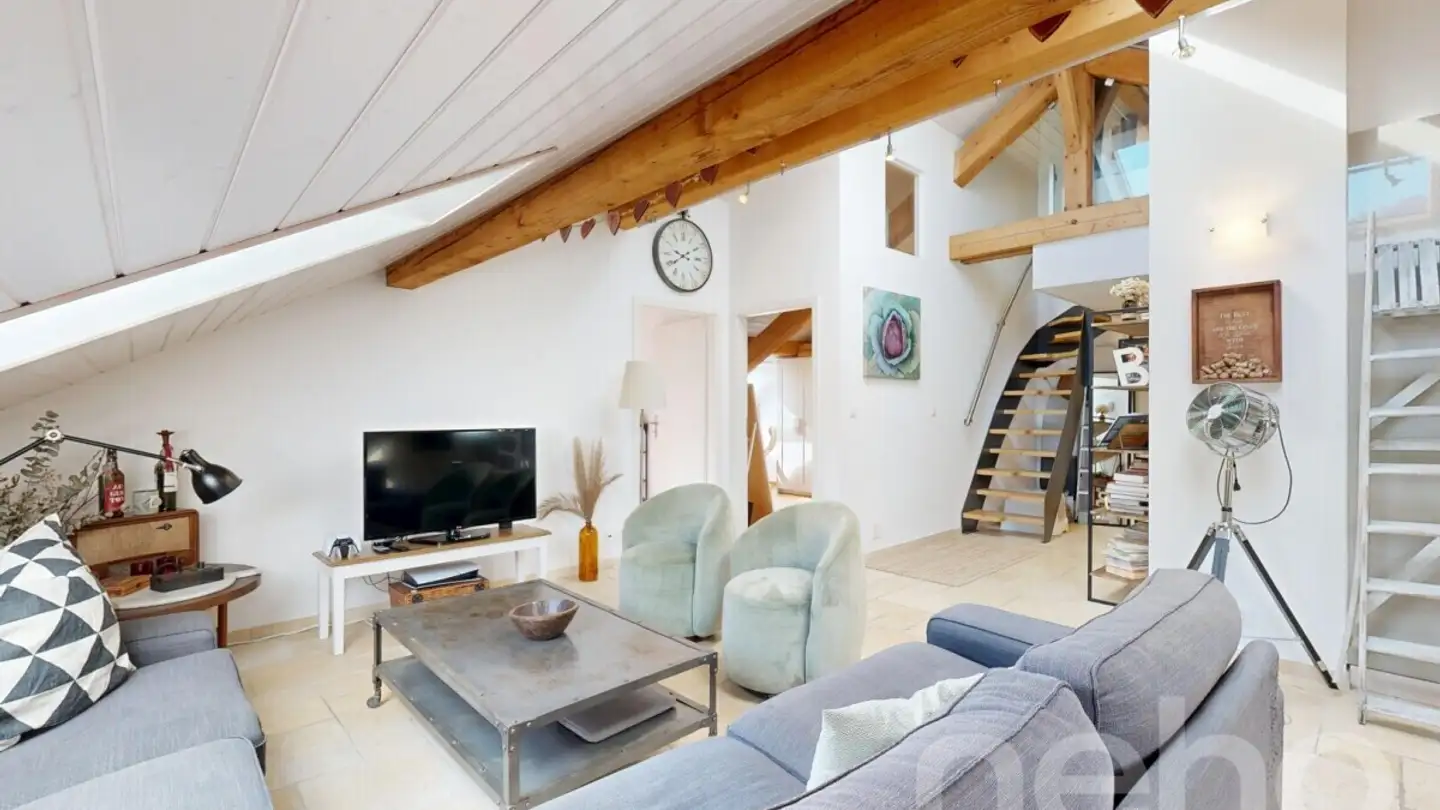 Apartment for sale - 1006 Lausanne