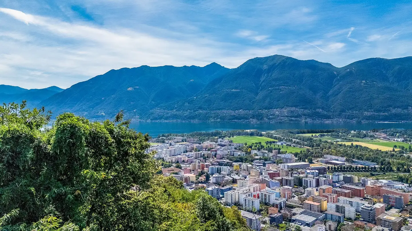Appartamento in vendita - Sentiero Rogorogno, 6605 Locarno - Foto 2