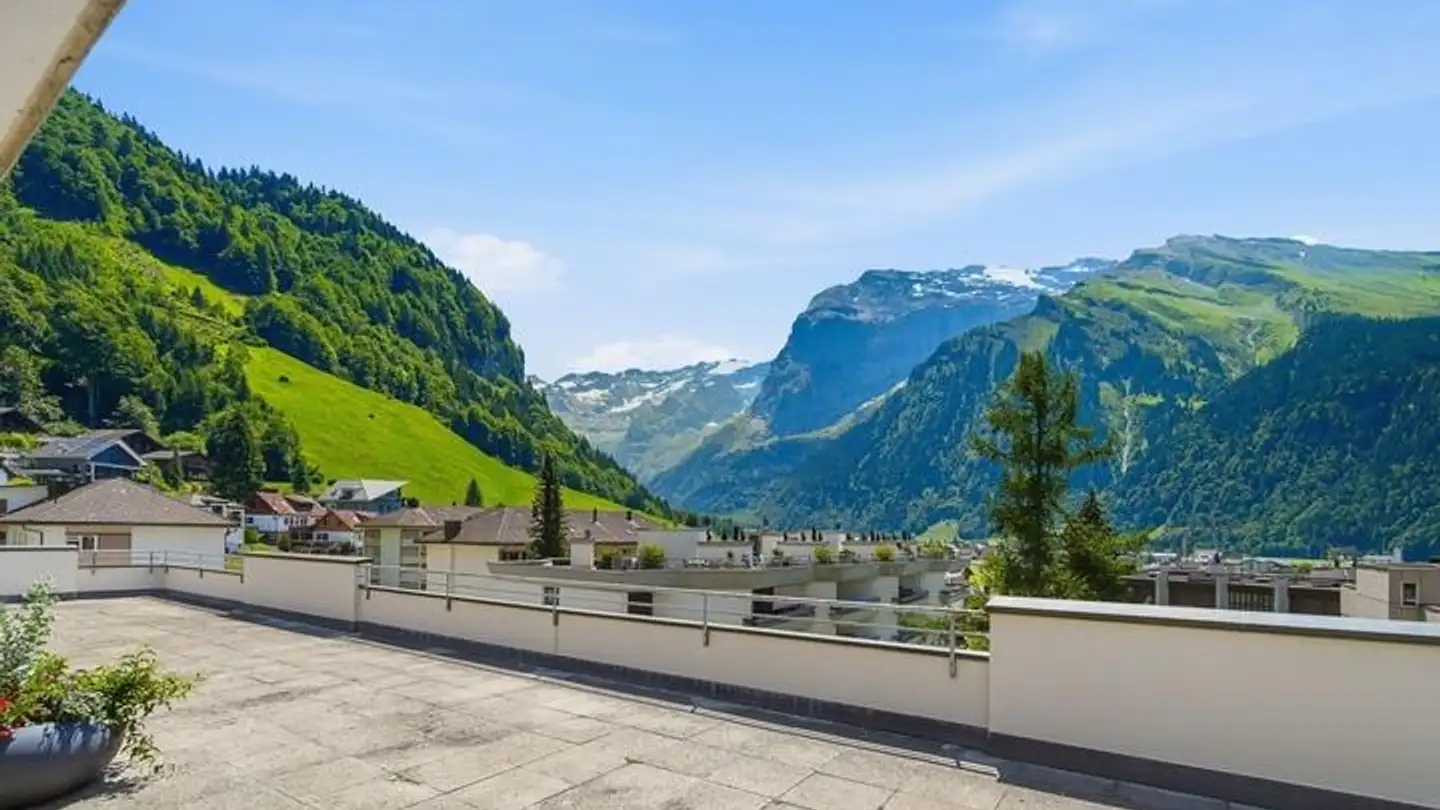 Apartment for sale - 6390 Engelberg