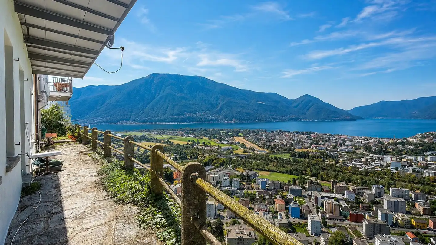 Appartamento in vendita - Sentiero Rogorogno, 6605 Locarno - Foto 3