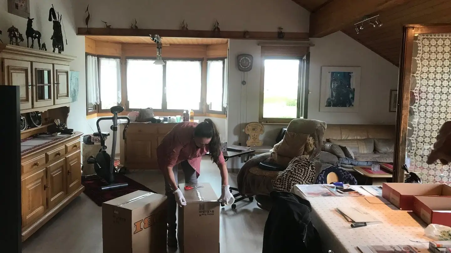 Attico in affitto - Im Färich 1, 3038 Kirchlindach - Foto 2