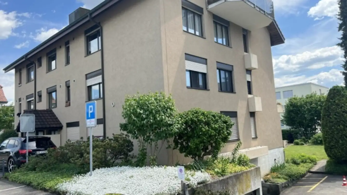 Immeuble résidentiel à vendre - Belpbergstrasse 29, 3110 Münsingen