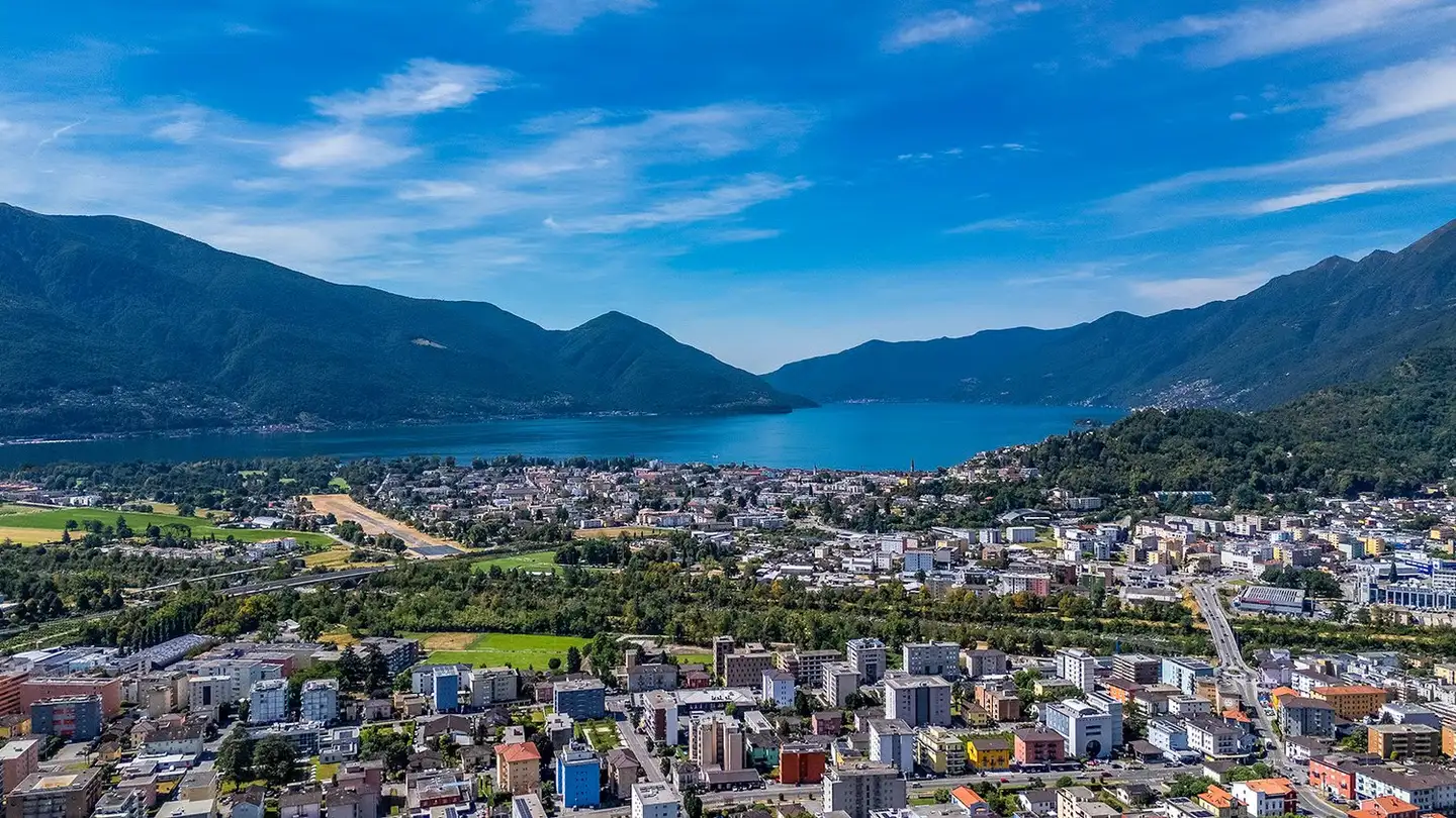 Appartamento in vendita - Sentiero Rogorogno, 6605 Locarno