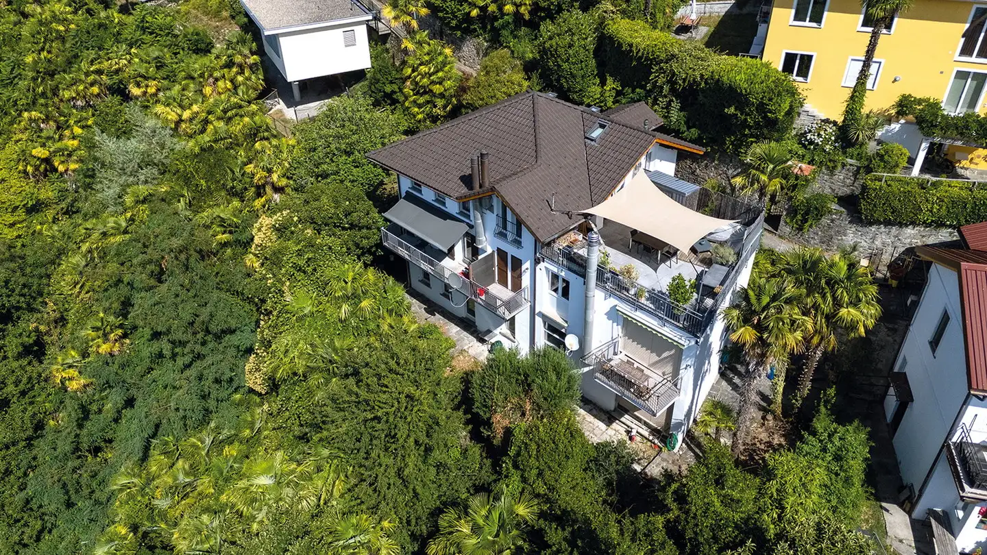 Appartamento in vendita - Sentiero Rogorogno, 6605 Locarno - Foto 4