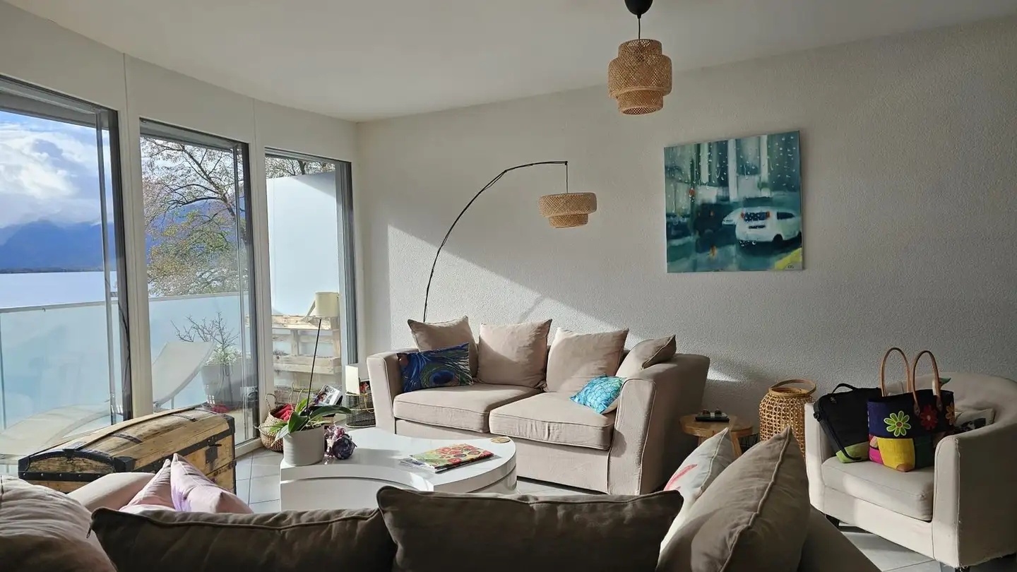 Appartement à louer - Rue Du Lac 84, 1815 Clarens - Photo 4