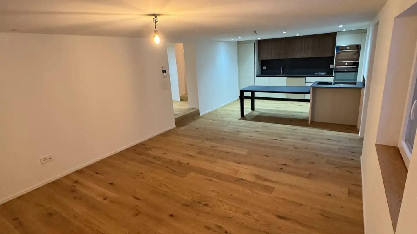 Single house for rent - Bernstrasse 41, 4923 Wynau