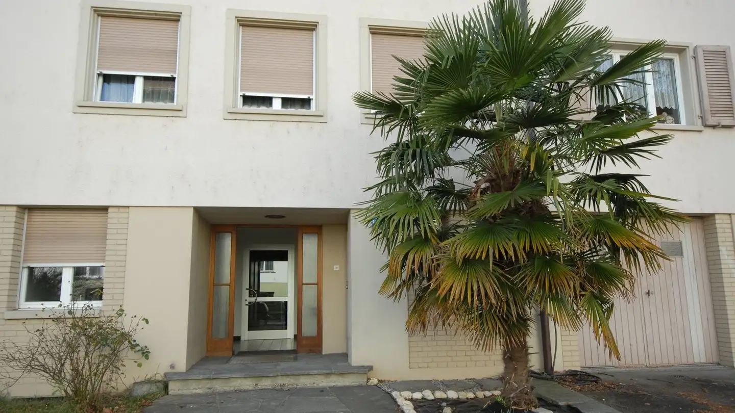 Appartement à louer - Lehenmattstrasse 156, 4052 Basel