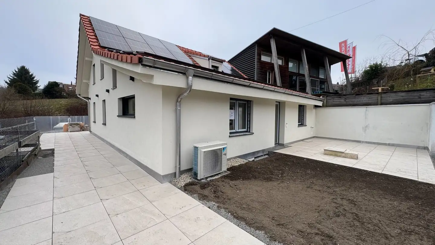 Single house for rent - Bernstrasse 41, 4923 Wynau - Photo 2