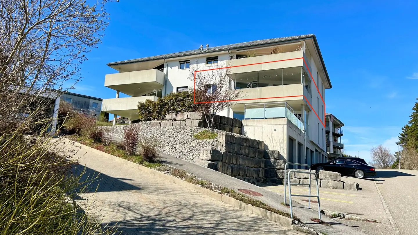 Appartement à vendre - Rue Des Alisiers 13, 2340 Le Noirmont