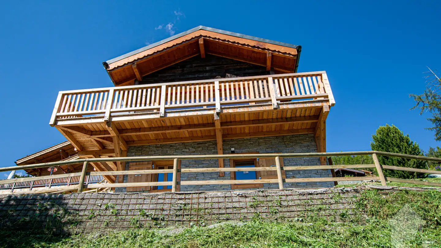 Chalet à vendre - Rue Des Collons, 1981 Vex