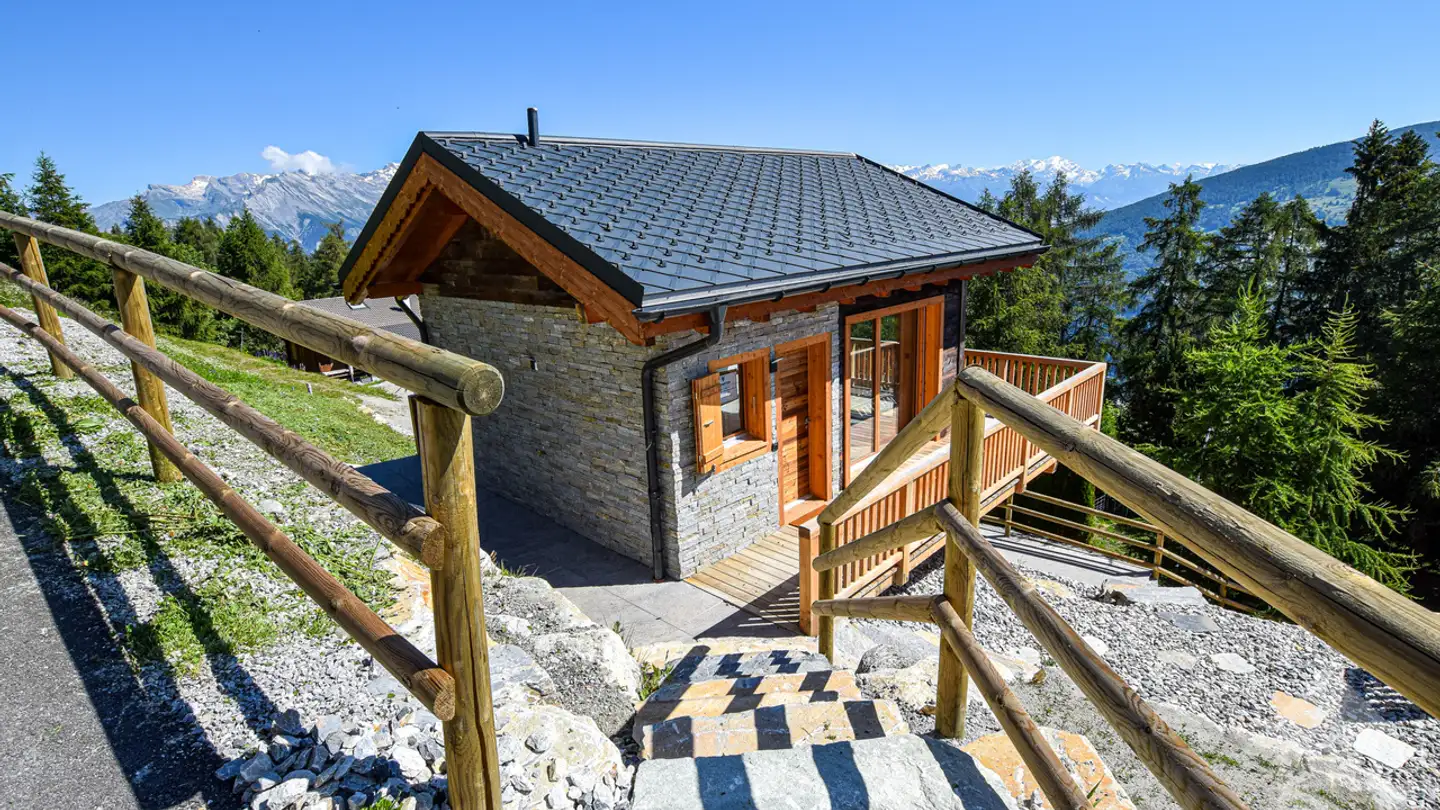 Chalet kaufen - Rue Des Collons, 1988 Les Collons - Foto 3