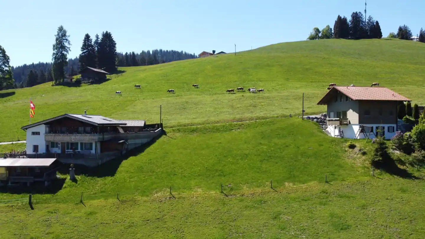 Constructible plot for sale - 3770 Zweisimmen - Photo 3