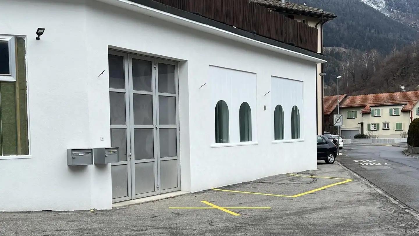 Commercial for rent - Reichenauerstrasse 36, 7013 Domat/Ems - Photo 3