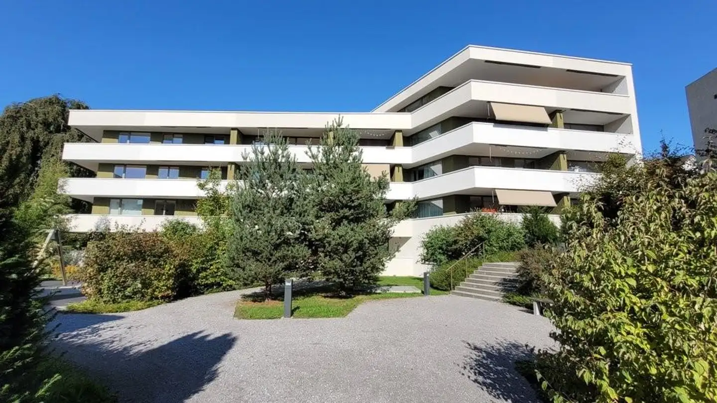 Appartamento in affitto - Funkenstrasse 3a, 4800 Zofingen