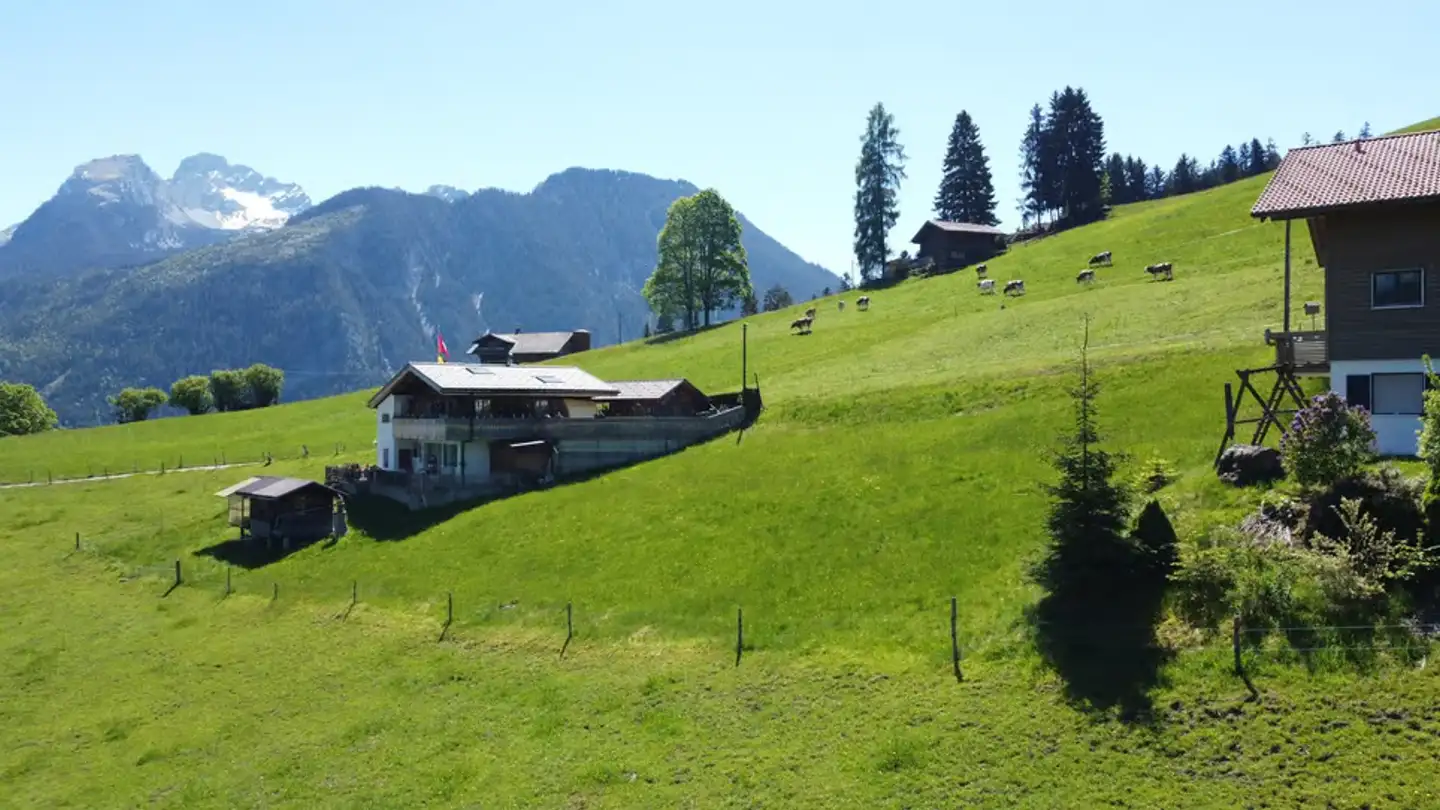 Constructible plot for sale - 3770 Zweisimmen - Photo 4