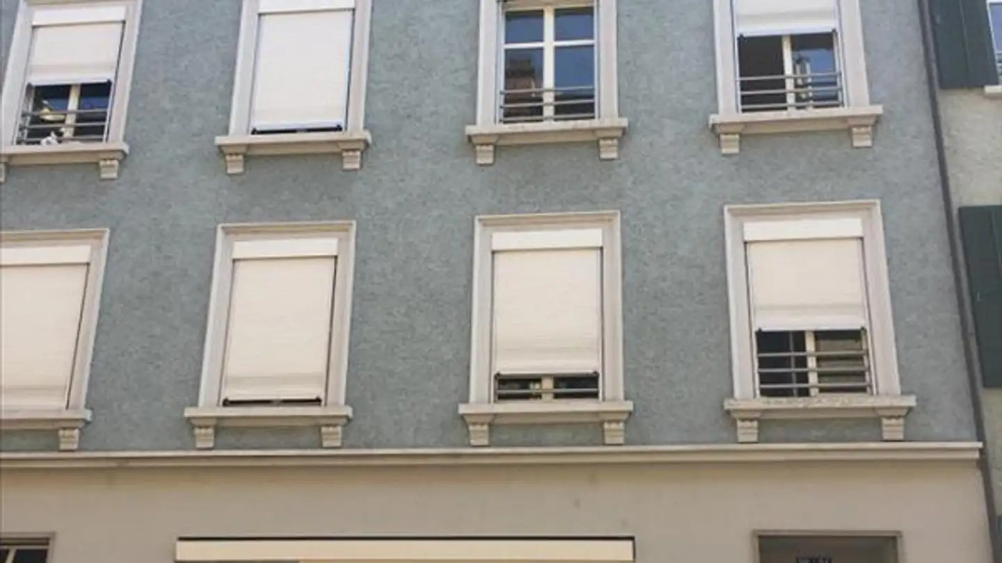 Apartment for rent - Wartstrasse 26, 8400 Winterthur