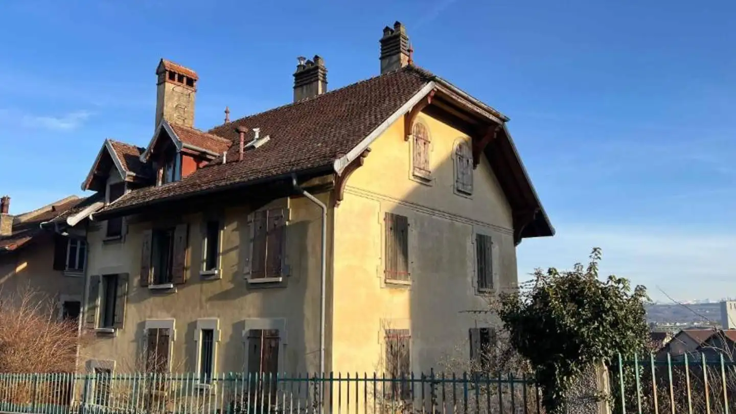 Edificio residenziale in vendita - 1350 Orbe