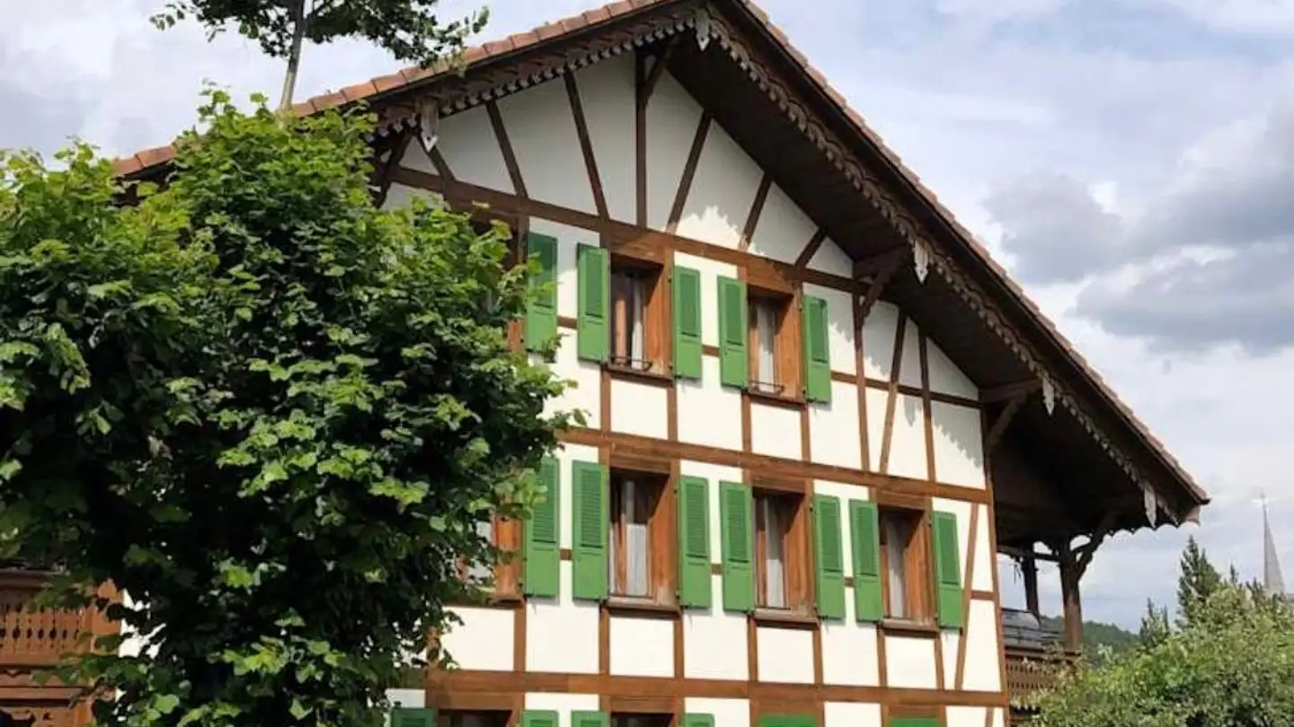 Appartement à louer - Tunnelstrasse 10, 3186 Düdingen