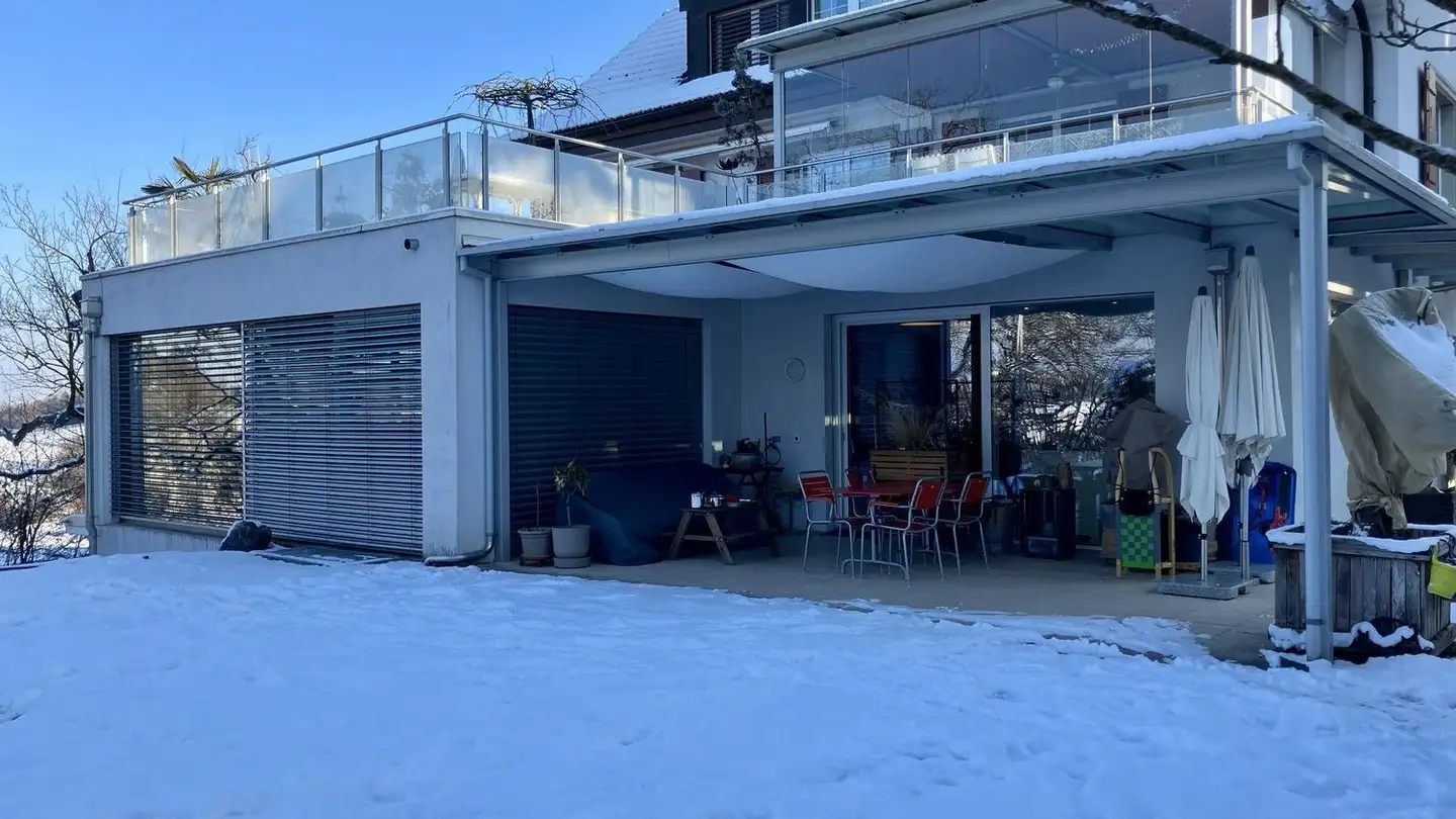 Maisonette mieten - Hünenbergring 17, 6006 Luzern