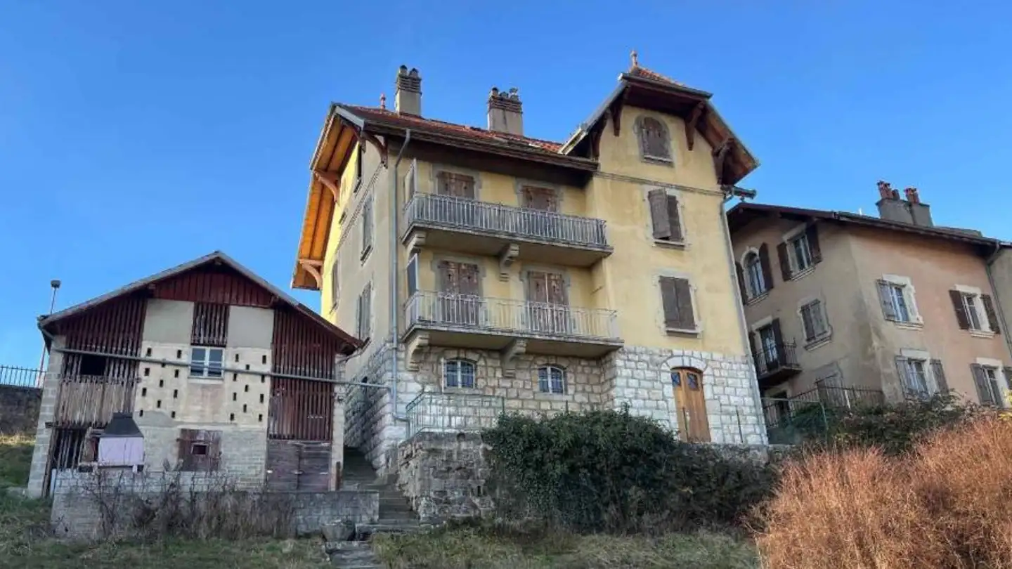 Edificio residenziale in vendita - 1350 Orbe - Foto 2