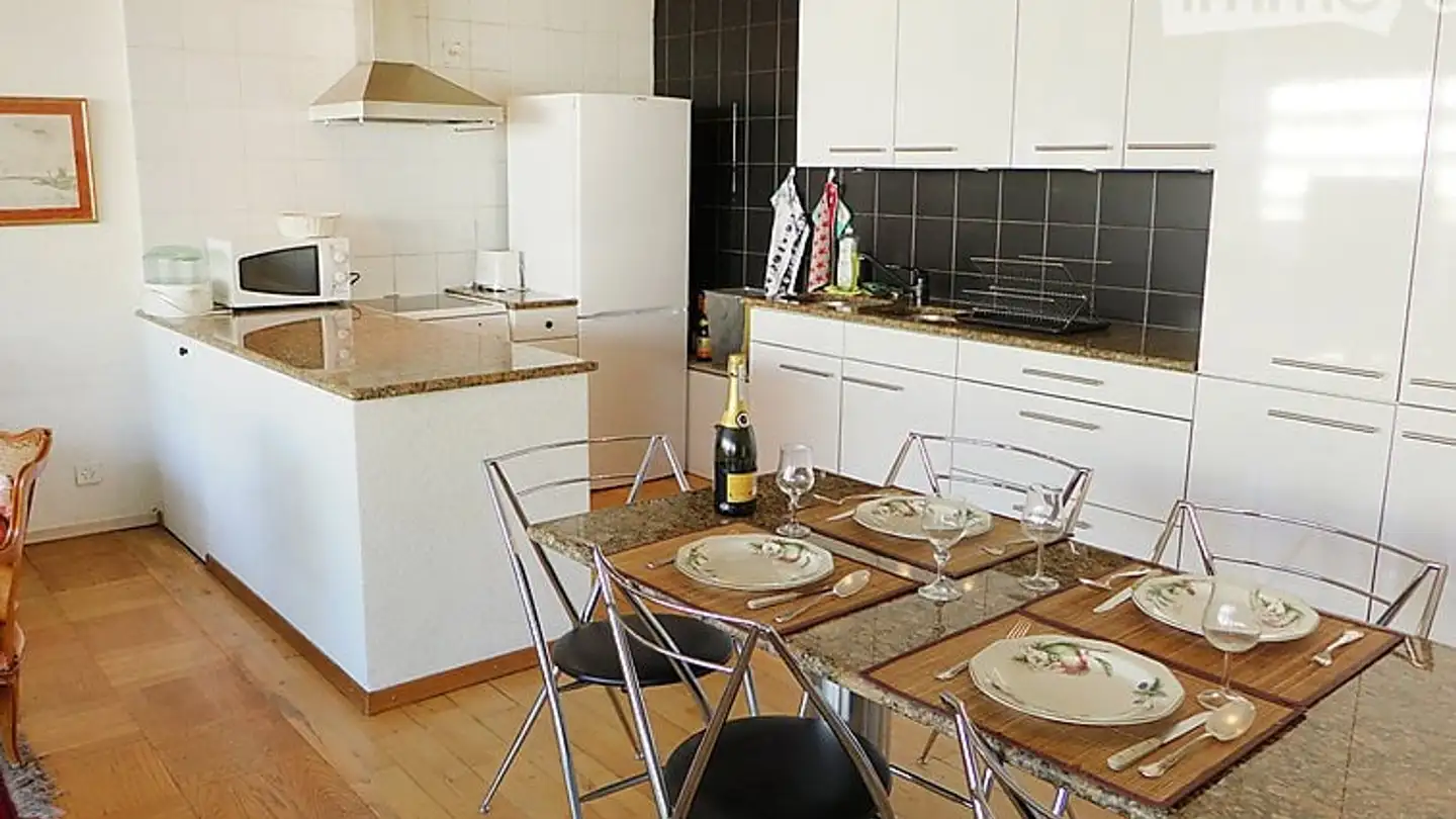 Apartment for rent - Route De Florissant 86c, 1206 Genève - Photo 2