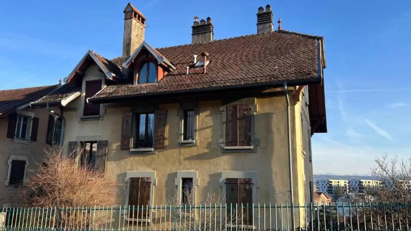 Edificio residenziale in vendita - 1350 Orbe - Foto 4