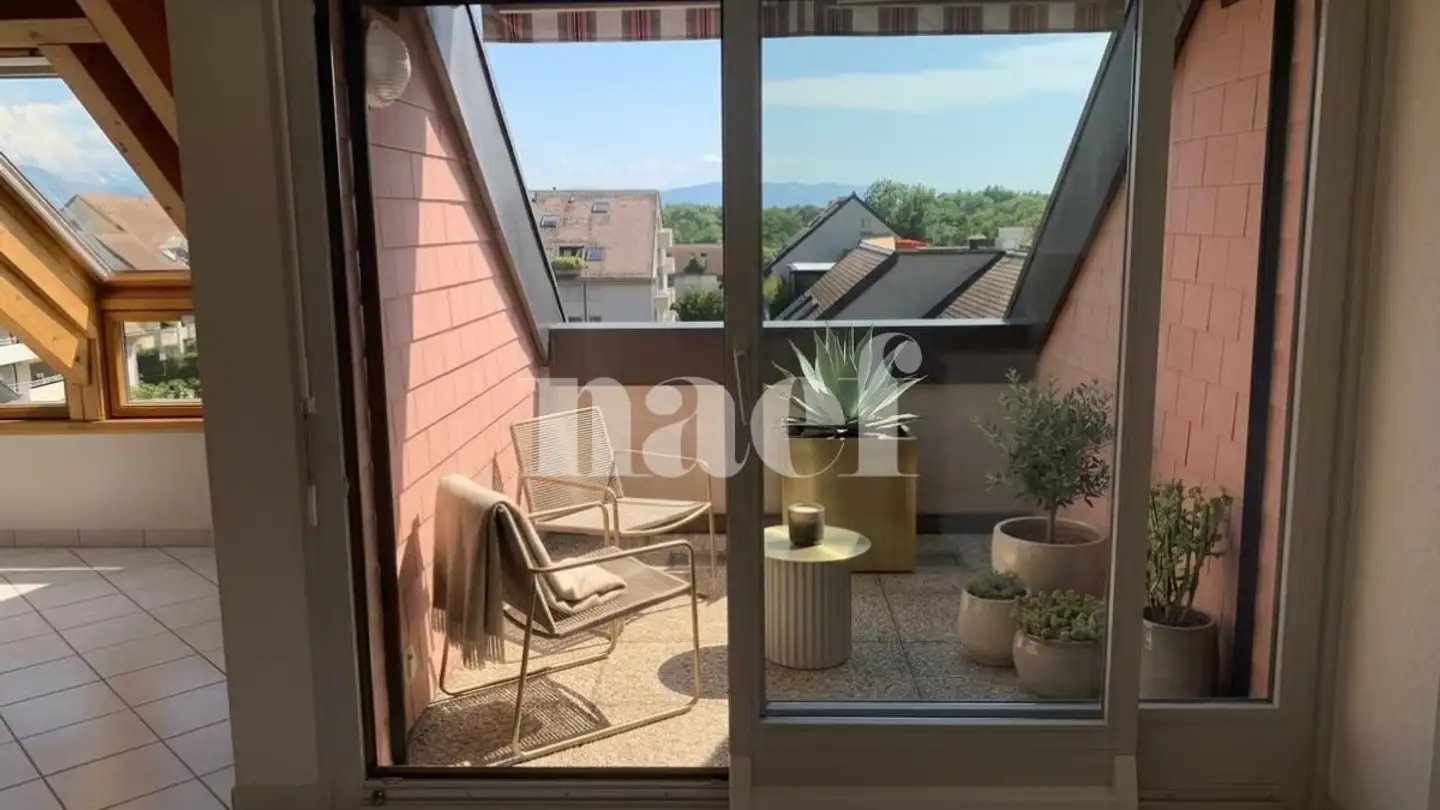 Appartamento in affitto - Route Du Boiron 11, 1260 Nyon