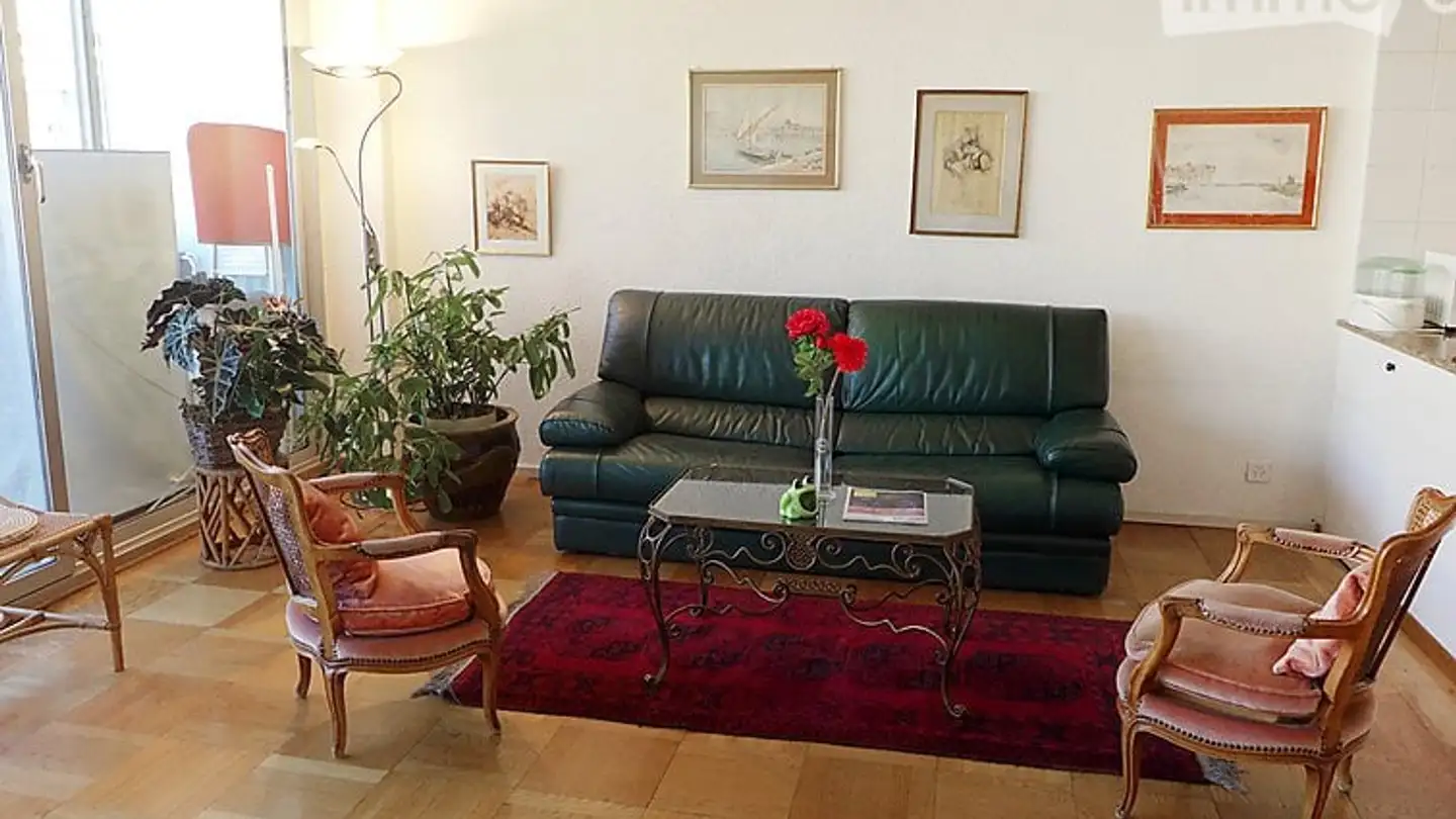 Apartment for rent - Route De Florissant 86c, 1206 Genève