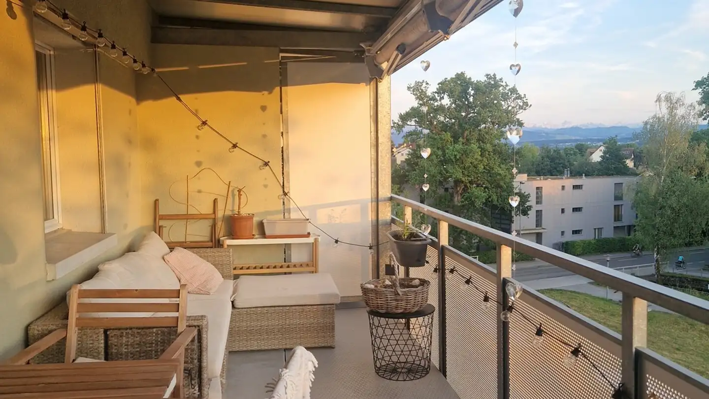 Apartment for rent - Wilstrasse 15, 8610 Uster - Photo 4