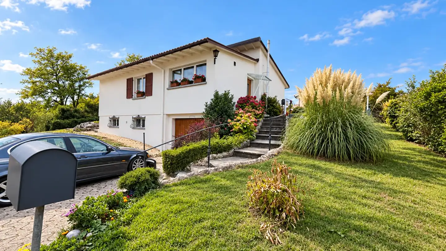 Villa in vendita - 1315 La Sarraz