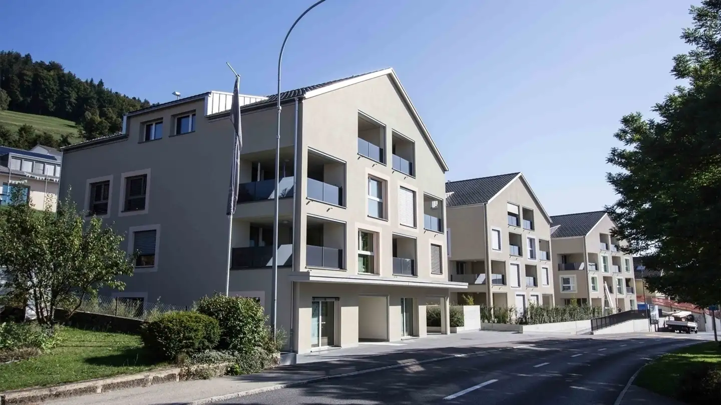 Wohnung mieten - Dorf, 6243 Egolzwil - Foto 2