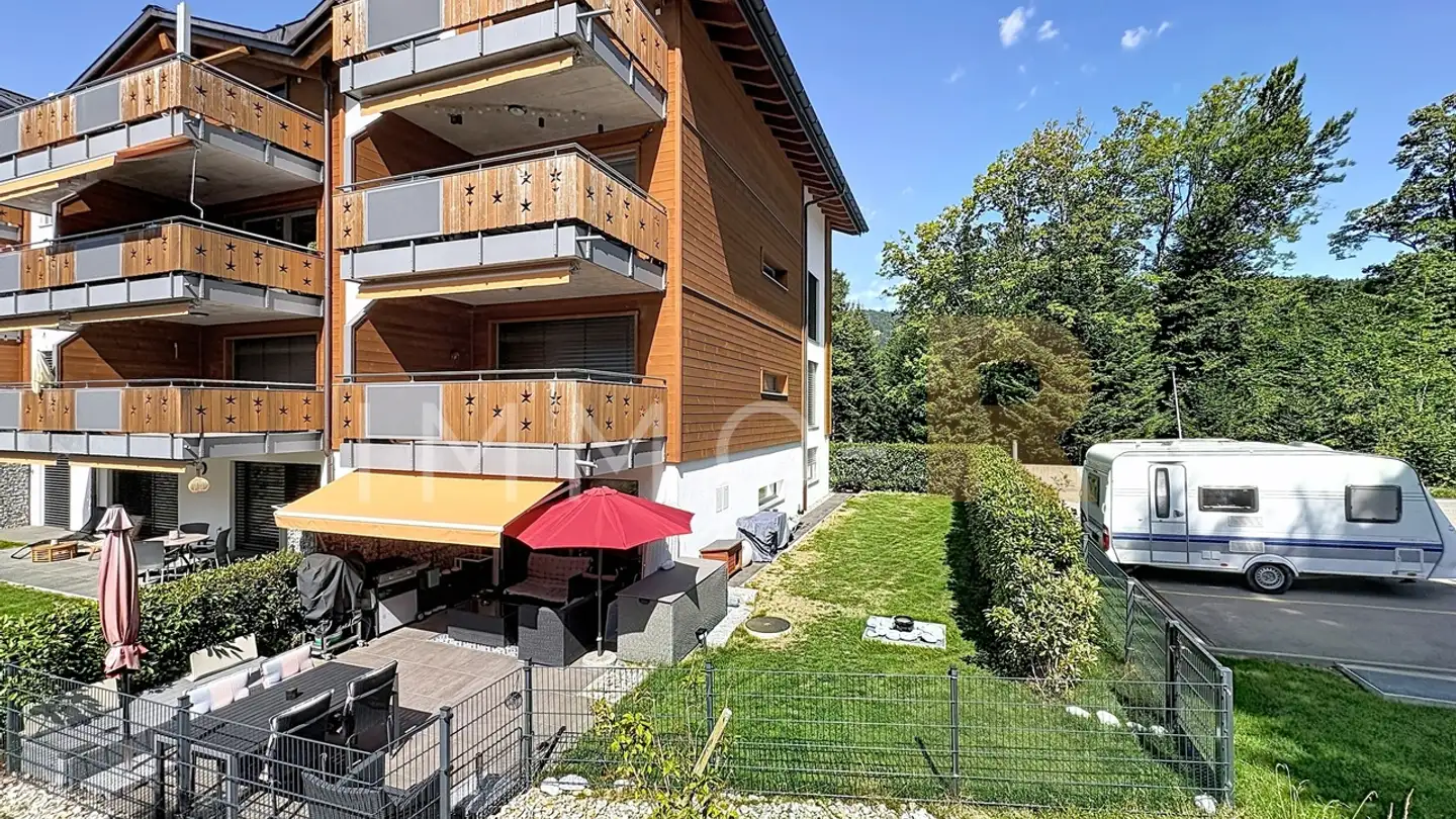 Apartment for sale - Les Prés-Du-Tennis, 1619 Les Paccots